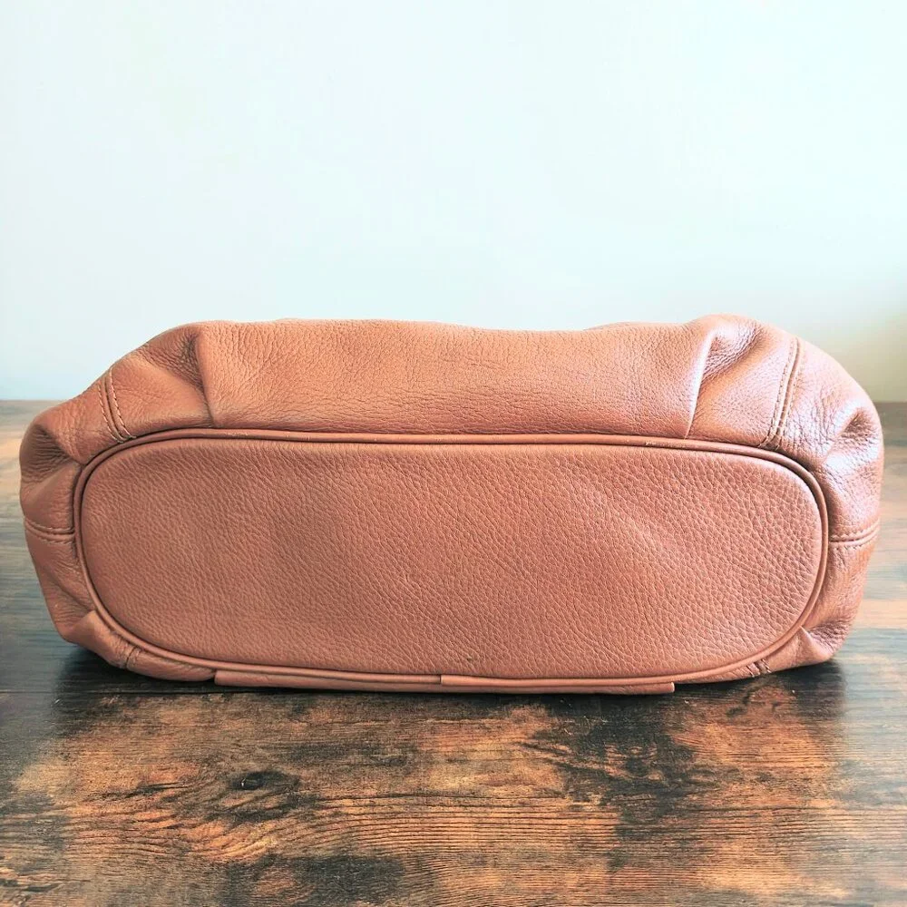 MICHAEL KORS Astor Ring Hobo Bag